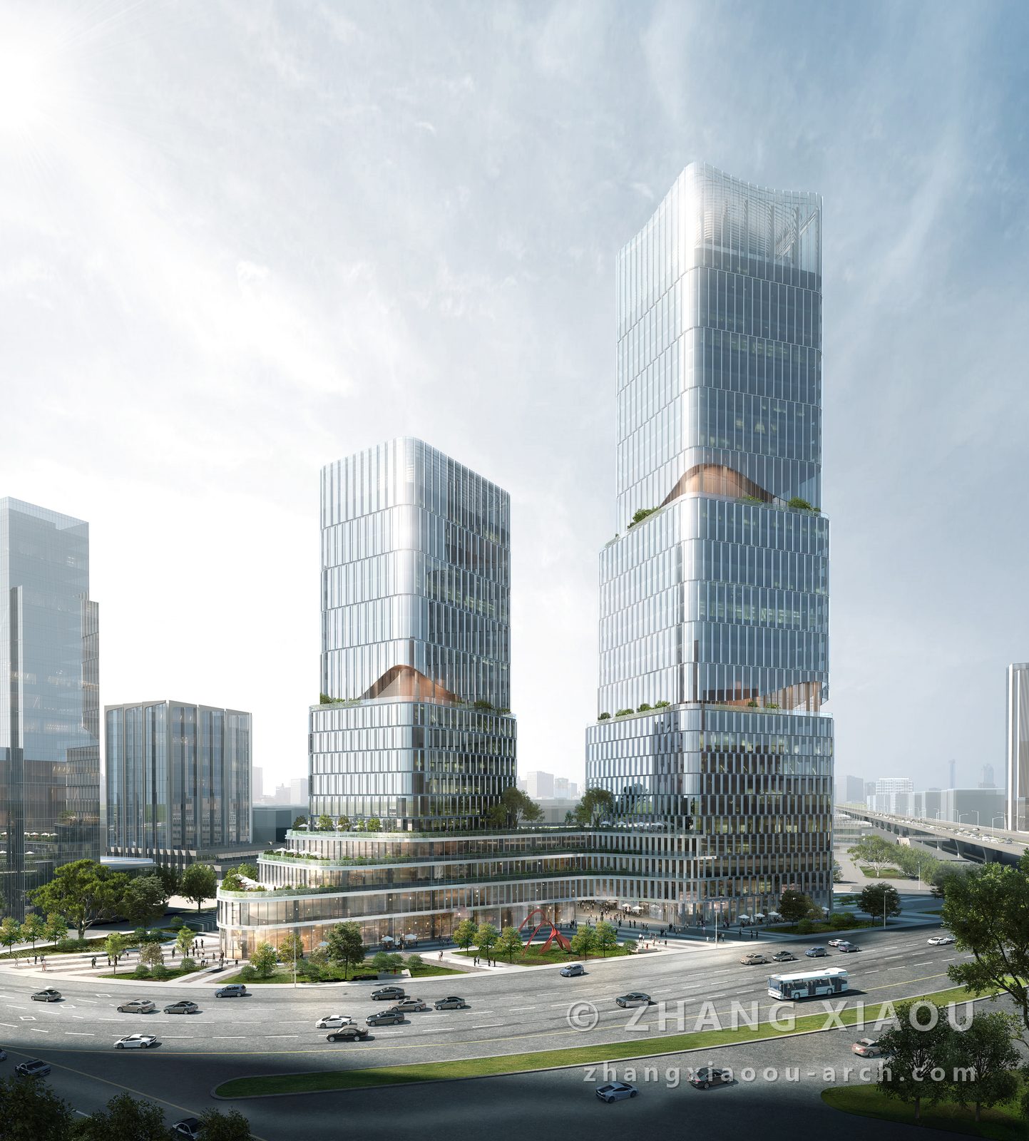 Jinan Lixia Intelligent Innovation Industrial Park